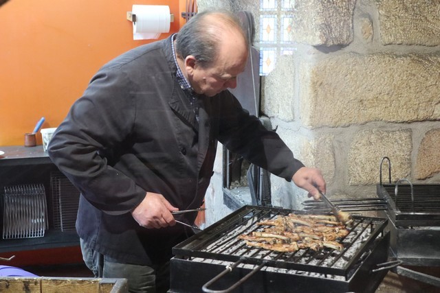 Restaurante el Horno Viernoles