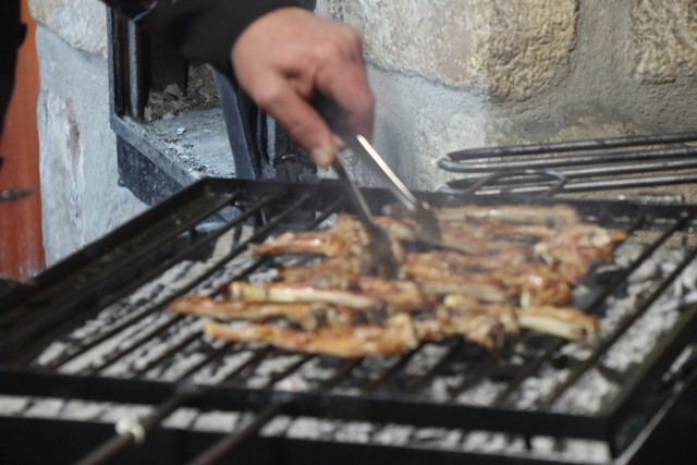Restaurante el Horno Viernoles