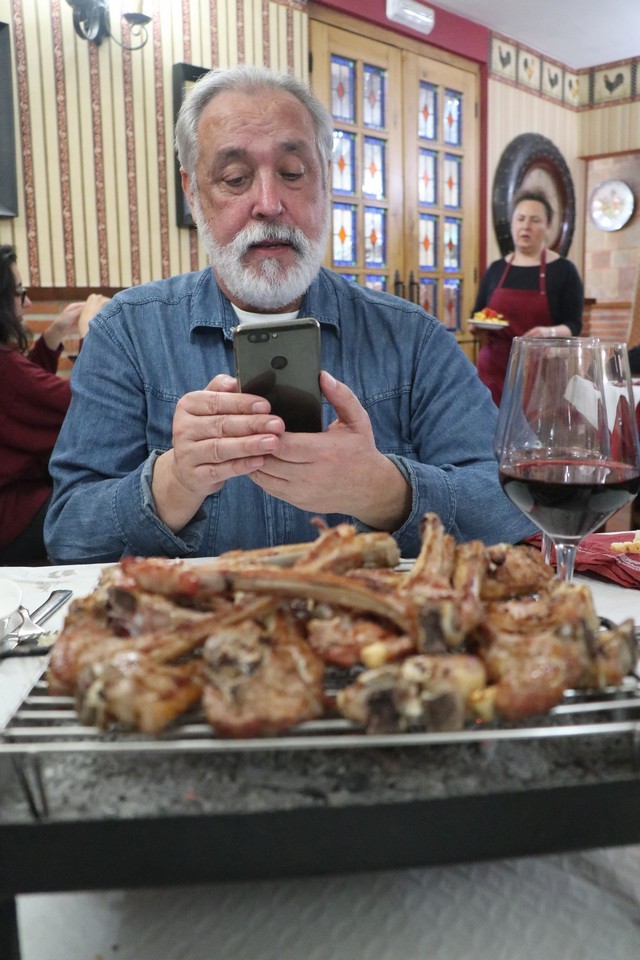 Restaurante el Horno Viernoles