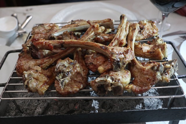 Restaurante el Horno Viernoles