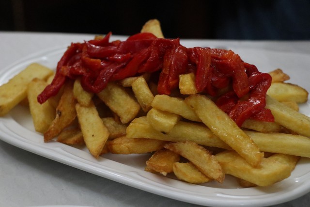 Restaurante el Horno Viernoles