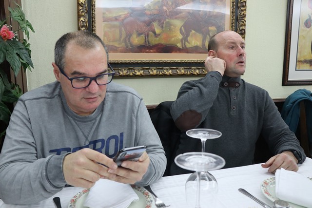 Restaurante Montecarlo Colindres Cantabria