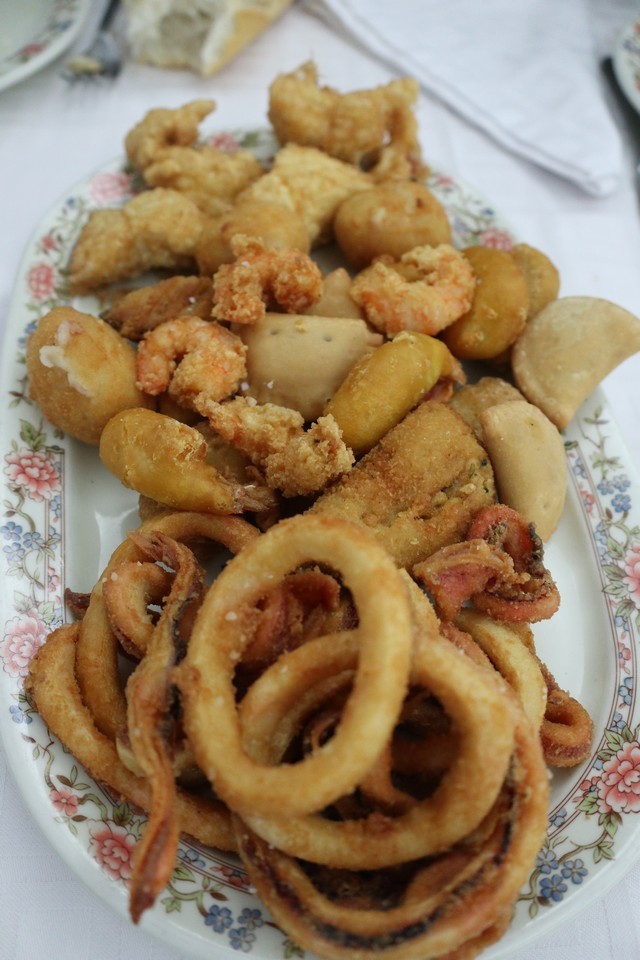 Restaurante Montecarlo Colindres Cantabria