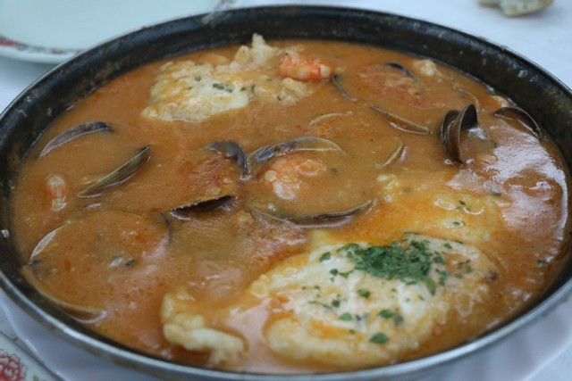 Restaurante Montecarlo Colindres Cantabria