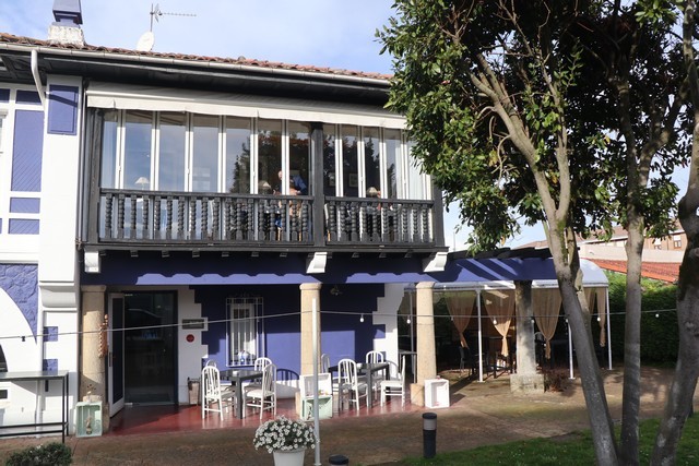 Restaurante El Palacio Torrelavega