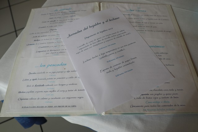 Restaurante El Palacio Torrelavega