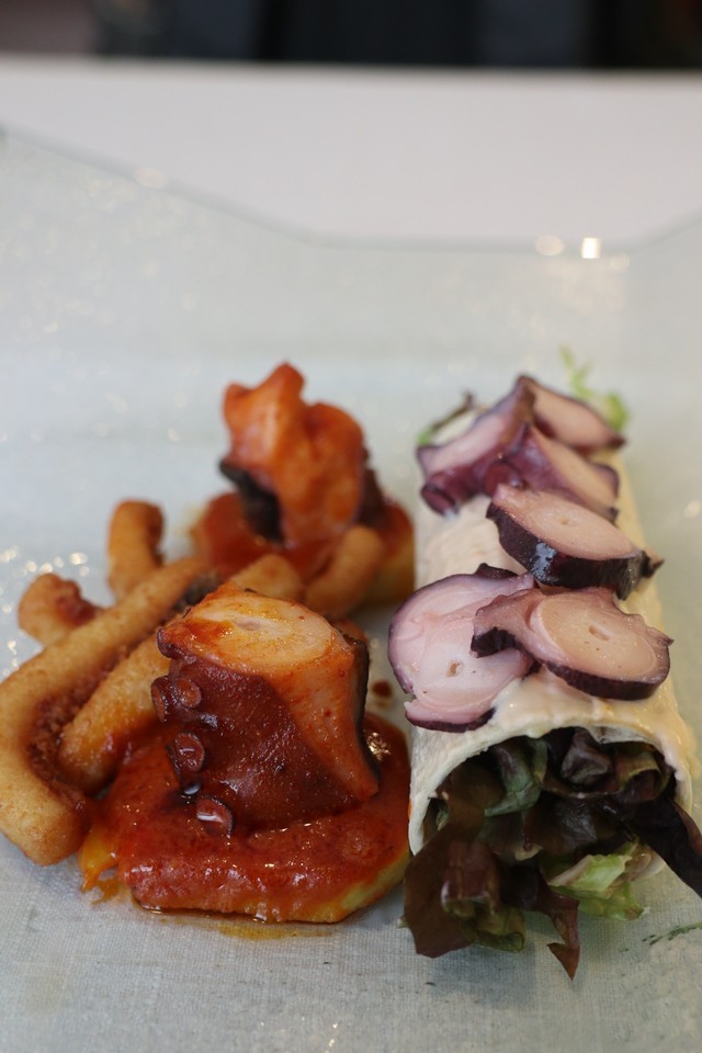 Restaurante El Palacio Torrelavega