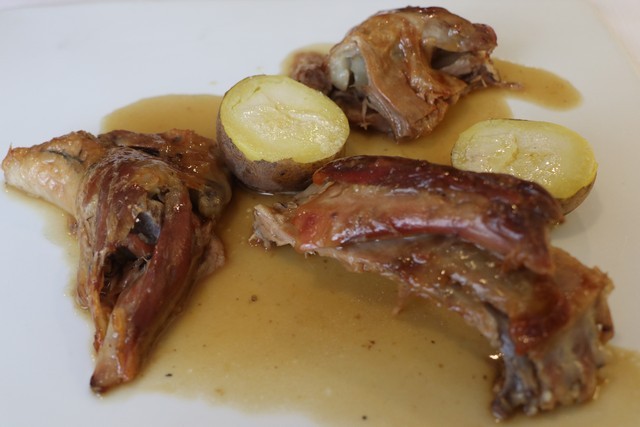 Restaurante El Palacio Torrelavega