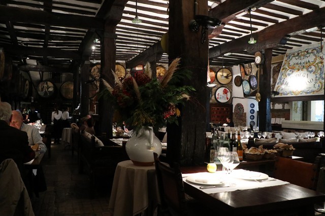 La Taberna del riojano