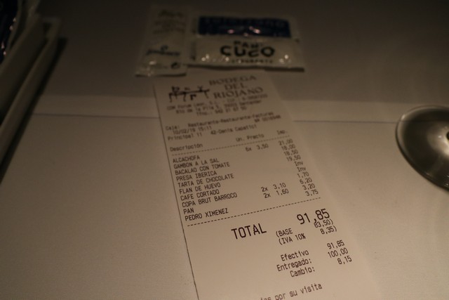 La Taberna del riojano