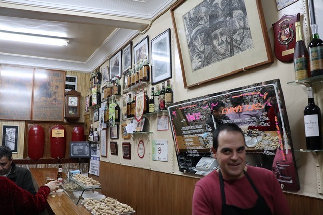 Bar Soria Lazaro Perez