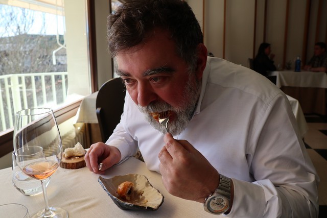 Soria Restaurante La Lobita