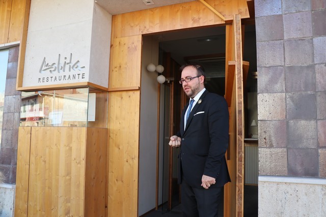 Soria Restaurante La Lobita