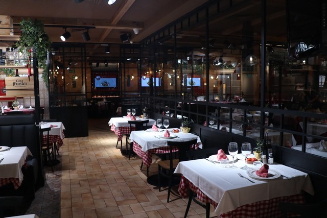 Restaurante Fuster Badalona