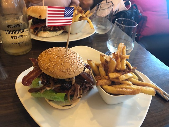 Gourmet Burger Bistro Cork Irlanda