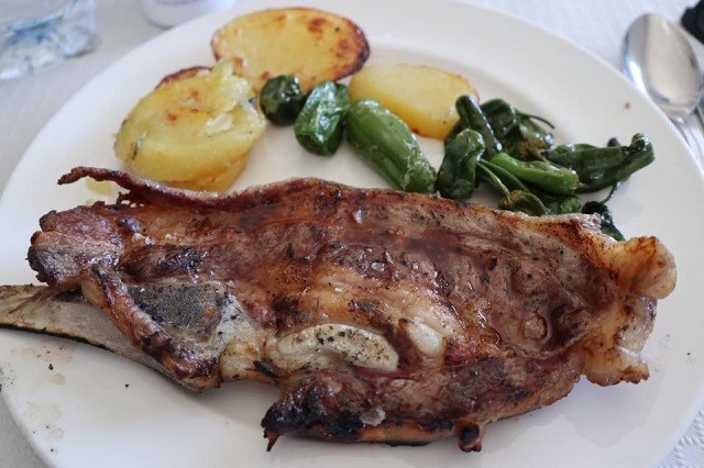churrasco grasa