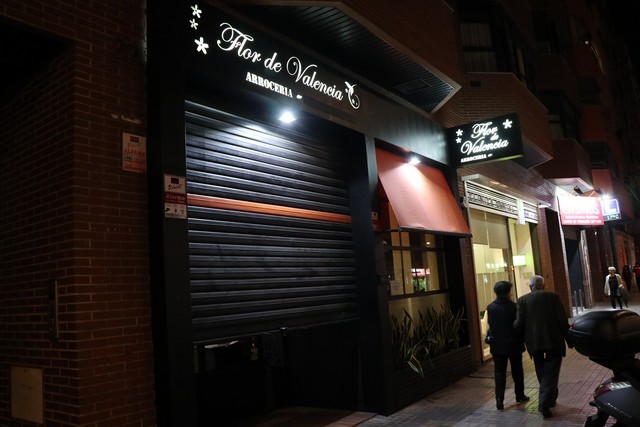 Flor de Valencia