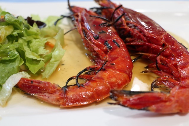 Restaurante La Prensa Santander