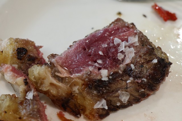 Restaurante La Prensa Santander