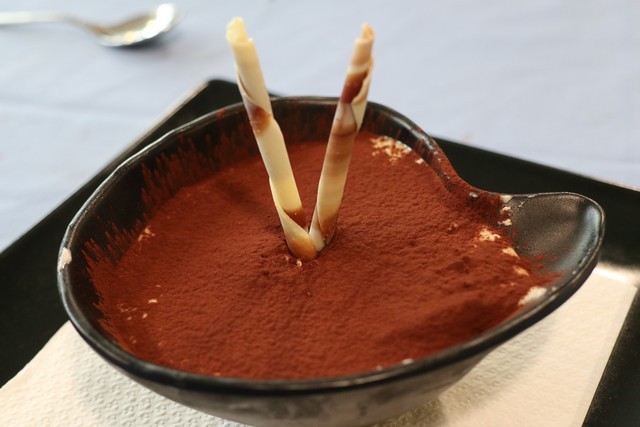 Restaurante La Prensa Santander