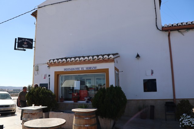 Venta El Serrano Moixent Valencia