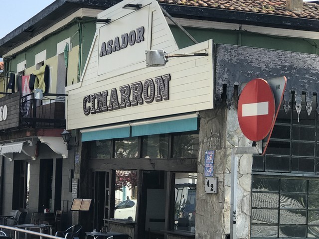 Cimarron Astillero