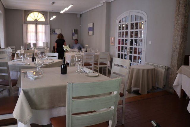 El Hostal restauranmte Oruña de pielagos