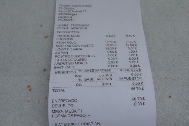 Mores Vargas Cantabria