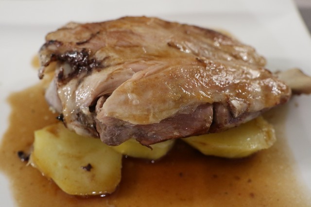 Restaurante la Brocheta Santander 