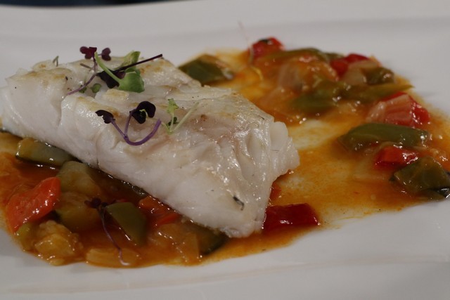 Restaurante la Brocheta Santander 