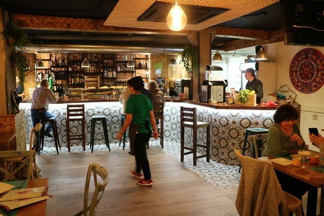 Santander Cantina Azteca