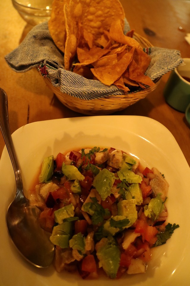 Santander Cantina Azteca