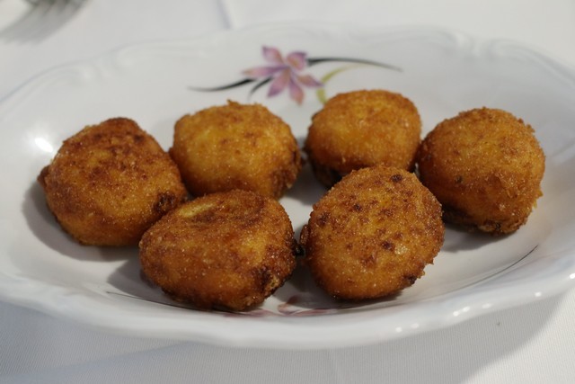 Restaurante El Desvan Santander