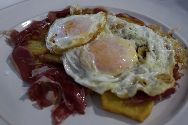 Restaurante El Desvan Santander