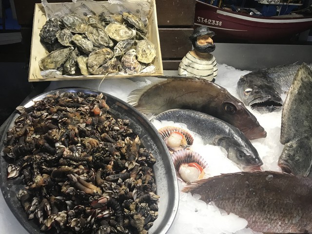 Marisqueria Jose Santander Barrio Pesquero