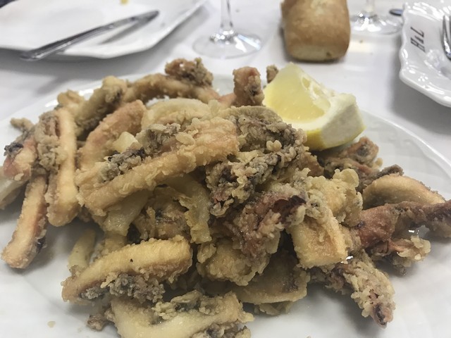 Marisqueria Jose Santander Barrio Pesquero