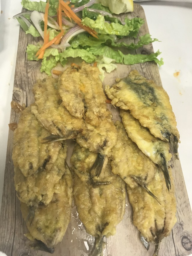 Marisqueria Jose Santander Barrio Pesquero