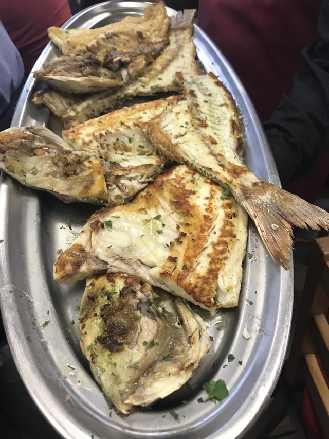 Marisqueria Jose Santander Barrio Pesquero