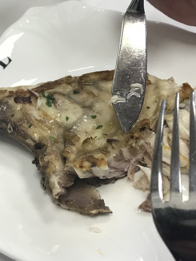 Marisqueria Jose Santander Barrio Pesquero