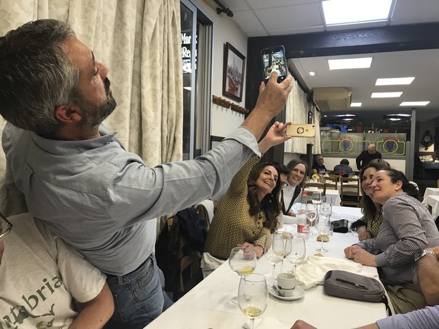 Marisqueria Jose Santander Barrio Pesquero