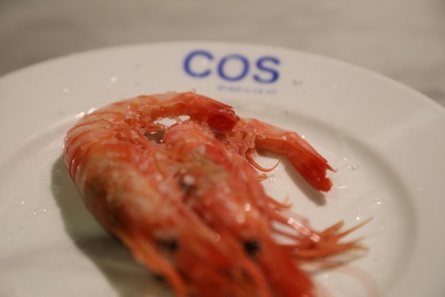 Ba Cos marisco 