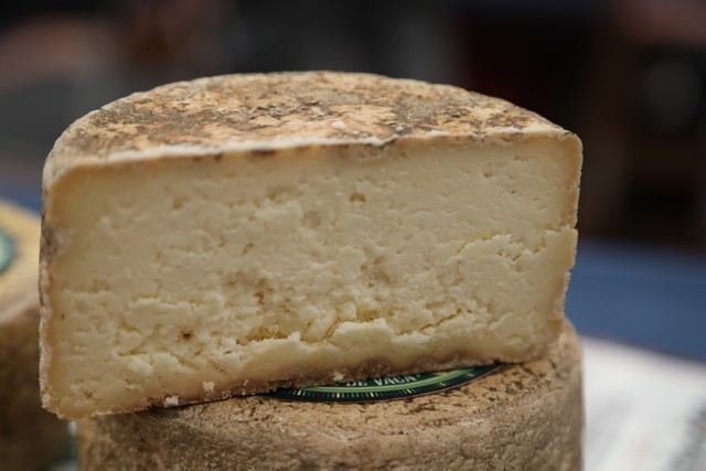 XXI Feria del queso de Cóbreces