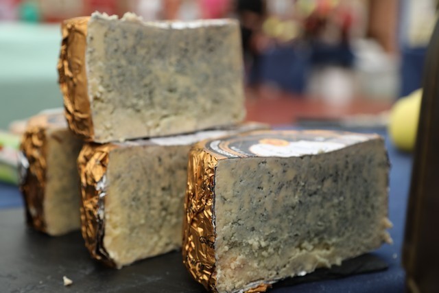 XXI Feria del queso de Cóbreces