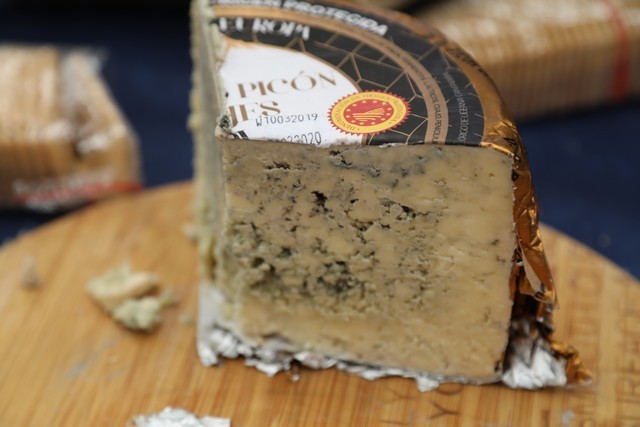 XXI Feria del queso de Cóbreces