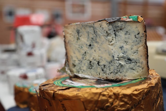 XXI Feria del queso de Cóbreces