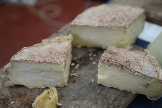 XXI Feria del queso de Cóbreces