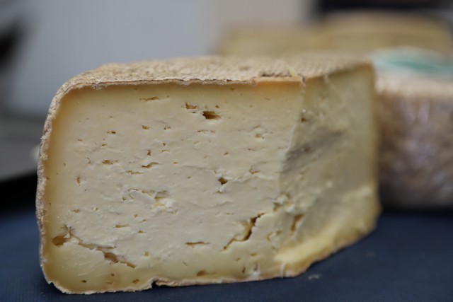 XXI Feria del queso de Cóbreces