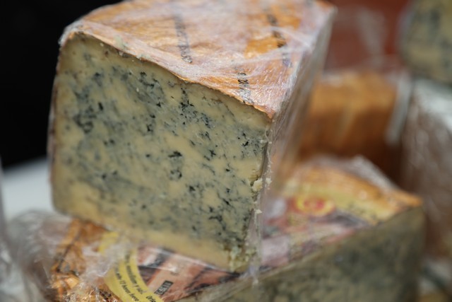 XXI Feria del queso de Cóbreces