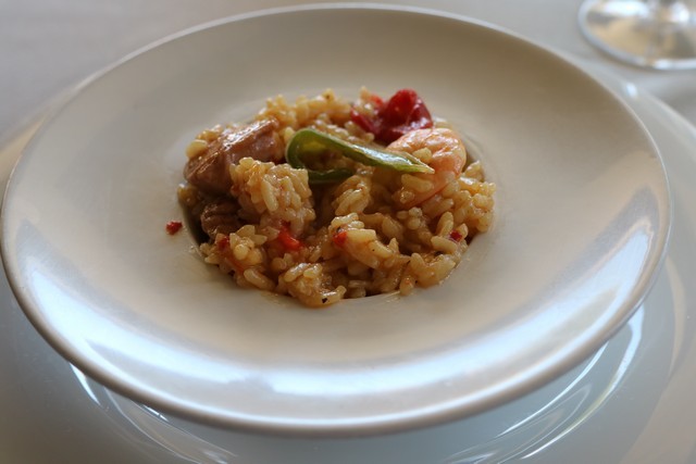 Restaurante Viento en Popa Santander