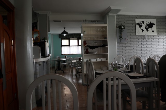 Canaima restaurante Muriedas